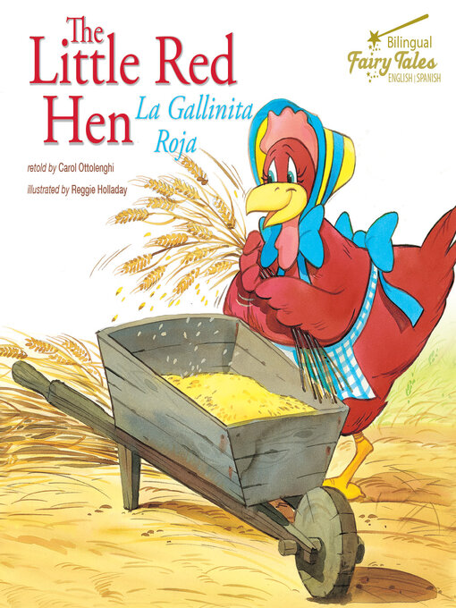 Title details for The Bilingual Fairy Tales Little Red Hen by Carol Ottolenghi - Available